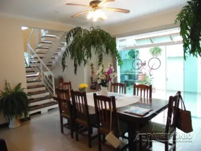 Casa de Condomínio com 3 Quartos à venda, 270m² no Parque Residencial Villa dos Inglezes, Sorocaba