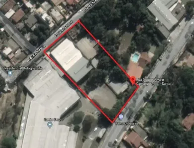 Lote/Terreno para alugar, 848m² no São João Batista (Venda Nova), Belo Horizonte