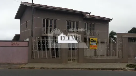 Sobrado com 3 Quartos à venda, 294m² no Nova Rússia, Ponta Grossa