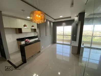 Apartamento com 2 Quartos à venda, 57m² no Vila Ipê, Hortolândia
