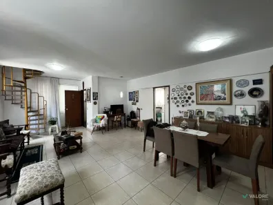 Apartamento com 3 Quartos à venda, 145m² no Coração de Jesus, Belo Horizonte