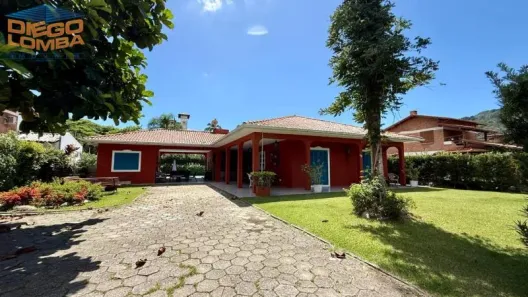 Casa com 4 Quartos à venda, 241m² no Cachoeira do Bom Jesus, Florianópolis