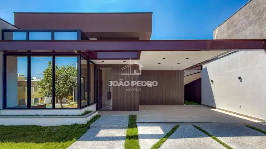 Casa de Condomínio com 3 Quartos à venda, 173m² no Condomínio Quinta das Palmeiras, Taubaté