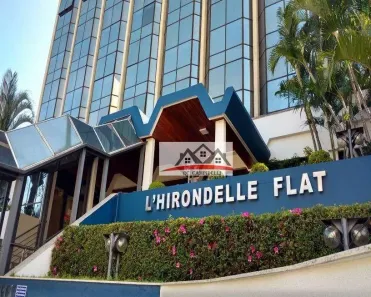 Flat com 1 Quarto para alugar, 45m² no Centro, Campinas