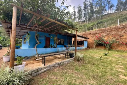Fazenda/Sítio com 3 Quartos à venda, 4000m² no Guaçuí, Guaçuí