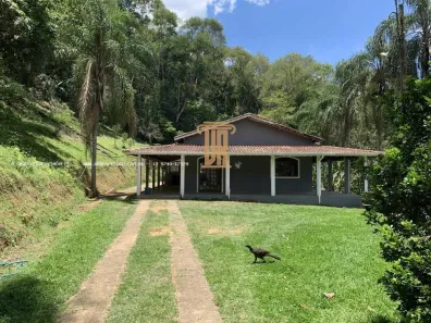 Fazenda/Sítio com 4 Quartos à venda, 5000m² no Freitas, São José dos Campos