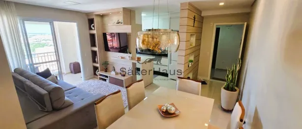 Apartamento com 3 Quartos à venda, 84m² no Centro, Indaiatuba