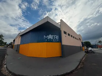 Galpão/Depósito/Armazém à venda, 771m² no Vila Bela Vista, Araraquara