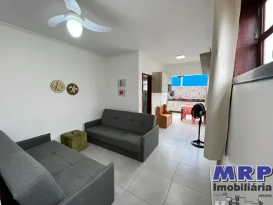 Apartamento com 1 Quarto à venda, 31m² no Praia do Sape, Ubatuba