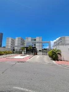 Apartamento com 2 Quartos à venda, 45m² no Centro, Lauro de Freitas