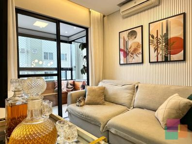 Apartamento com 2 Quartos à venda, 72m² no Glória, Joinville