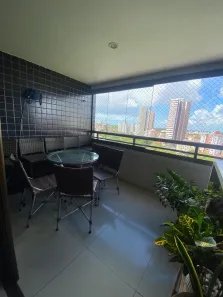 Apartamento com 3 Quartos à venda, 115m² no Cocó, Fortaleza
