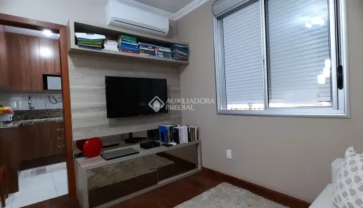 Apartamento com 1 Quarto à venda, 38m² no Azenha, Porto Alegre