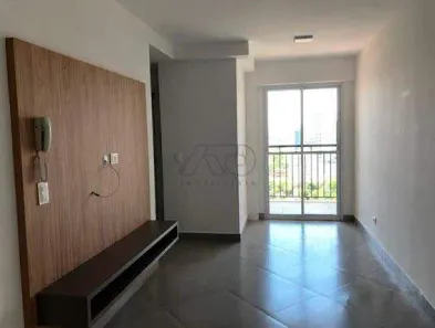 Apartamento com 2 Quartos para alugar, 62m² no Paulicéia, Piracicaba