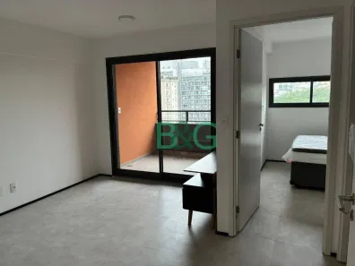 Apartamento com 1 Quarto à venda, 32m² no Perdizes, São Paulo