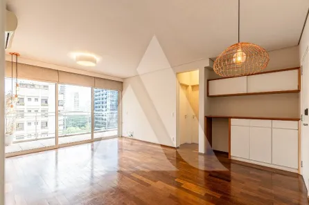 Apartamento com 2 Quartos para alugar, 112m² no Itaim Bibi, São Paulo