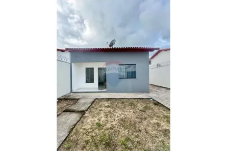 Casa de Condomínio com 2 Quartos para alugar, 110m² no Jerusalém, Teixeira de Freitas