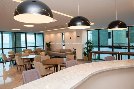 Apartamento com 3 Quartos à venda, 100m² no Casa Caiada, Olinda