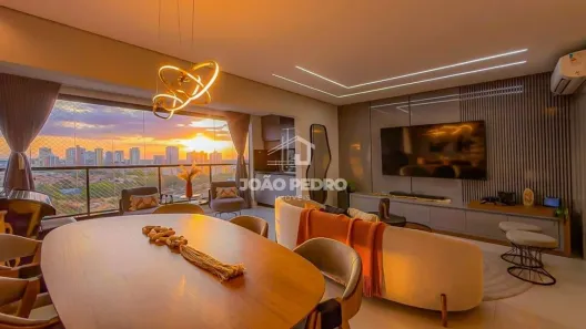 Apartamento com 3 Quartos à venda, 110m² no Jardim das Nações, Taubaté