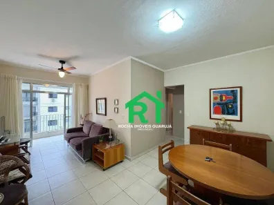 Apartamento com 2 Quartos à venda, 80m² no Jardim Las Palmas, Guarujá