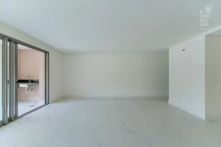 Apartamento com 3 Quartos à venda, 148m² no Centro, Curitiba