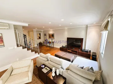 Casa de Condomínio com 4 Quartos à venda, 431m² no Vila Madalena, São Paulo