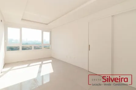 Apartamento com 1 Quarto à venda, 53m² no Jardim Botânico, Porto Alegre