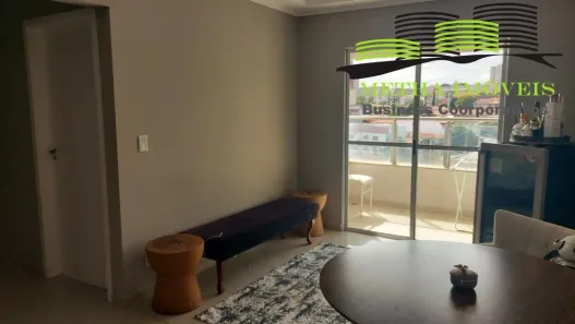 Apartamento com 2 Quartos à venda, 63m² no Vila Lucy, Sorocaba