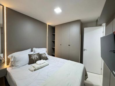 Cobertura com 2 Quartos à venda, 92m² no Bessa, João Pessoa