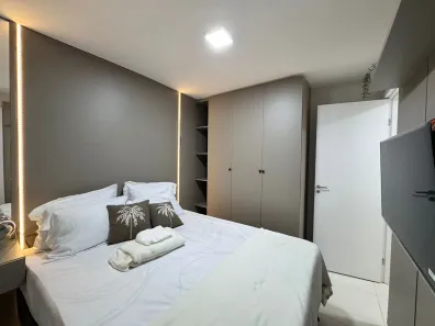Cobertura com 2 Quartos à venda, 92m² no Bessa, João Pessoa