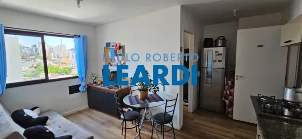 Apartamento com 2 Quartos à venda, 36m² no Bela Vista, São Paulo