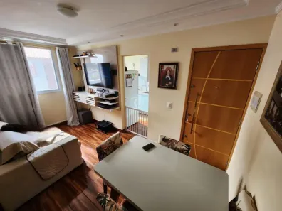 Apartamento com 2 Quartos à venda, 49m² no Parque Erasmo Assunção, Santo André