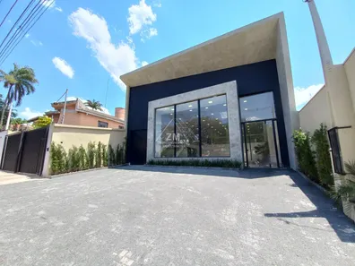 Ponto Comercial à venda, 340m² no Jardim Itamarati, Campinas