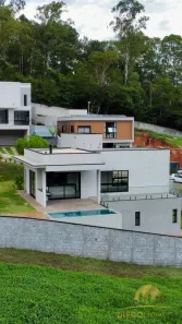 Casa de Condomínio com 3 Quartos à venda, 220m² no Estância Parque de Atibaia, Atibaia