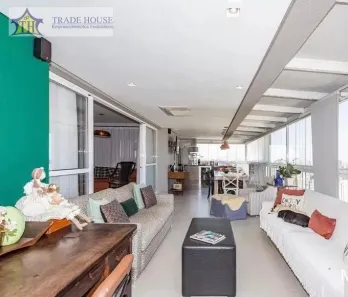 Cobertura com 5 Quartos à venda, 404m² no Vila Mariana, São Paulo