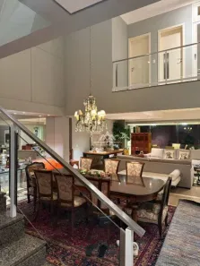 Casa de Condomínio com 4 Quartos para alugar, 468m² no Quinta da Primavera, Ribeirão Preto