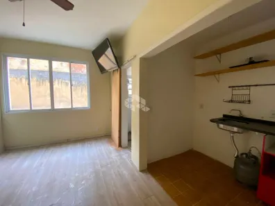 Apartamento com 1 Quarto à venda, 26m² no Farroupilha, Porto Alegre