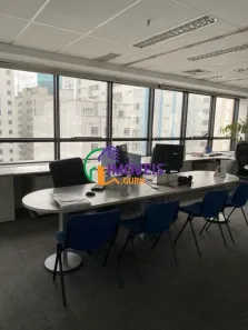 Sala Comercial à venda, 165m² no Paraíso, São Paulo