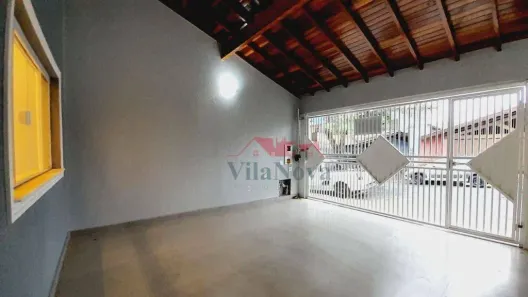Casa com 3 Quartos à venda, 114m² no Jardim Pau Preto, Indaiatuba