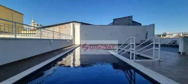 Apartamento com 3 Quartos à venda, 60m² no Cambuci, São Paulo