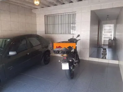 Sobrado com 3 Quartos à venda, 172m² no Rudge Ramos, São Bernardo do Campo