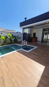 Casa de Condomínio com 3 Quartos à venda, 192m² no Colinas de Indaiatuba, Indaiatuba