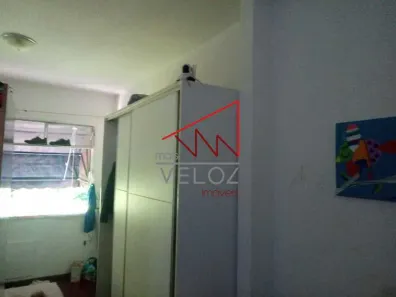 Apartamento com 1 Quarto à venda, 25m² no Catete, Rio de Janeiro