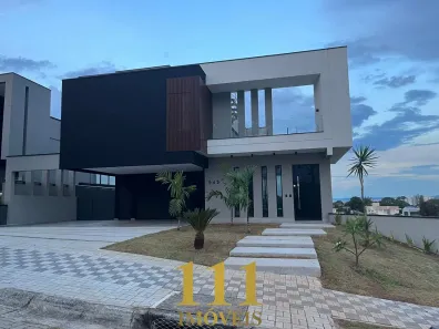 Casa de Condomínio com 4 Quartos à venda, 640m² no Condomínio Reserva do Paratehy, São José dos Campos