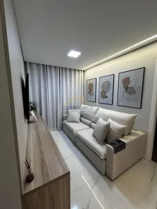 Apartamento com 2 Quartos à venda, 64m² no Bairro Pacaembu, Americana