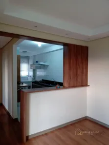 Apartamento com 2 Quartos à venda, 48m² no Recanto Fortuna, Campinas