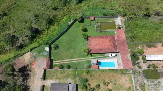 Fazenda/Sítio com 2 Quartos à venda, 2818m² no Santana, São José dos Campos
