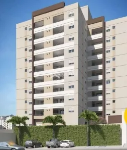 Apartamento com 2 Quartos à venda, 61m² no Jardim Europa, Vargem Grande Paulista