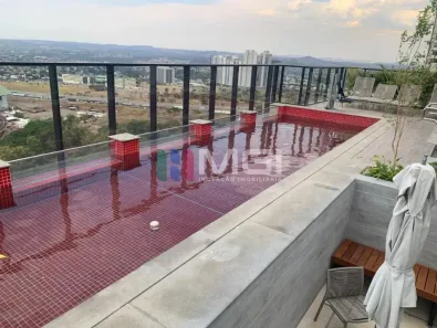 Apartamento com 2 Quartos para alugar, 75m² no Jardim Goiás, Goiânia