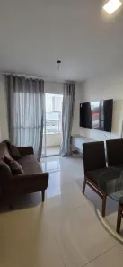 Apartamento com 2 Quartos para alugar, 45m² no Turu, São Luís